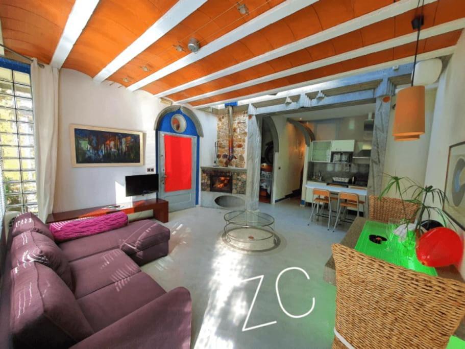 Zentral Club Apartamento Proton-Jacuzzi Belmonte De Miranda Exteriör bild
