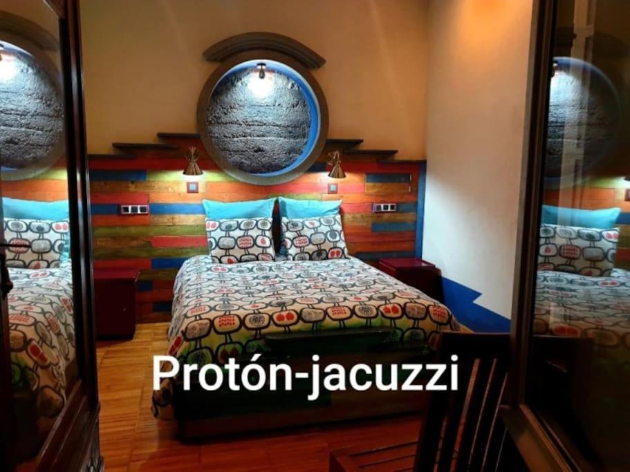 Zentral Club Apartamento Proton-Jacuzzi Belmonte De Miranda Exteriör bild